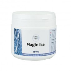 Chladivý gel na nohy koně od Horze -MAGIC ICE-550gr