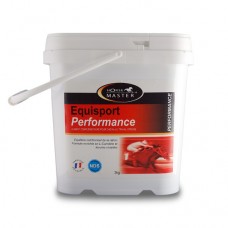 Equisport performance_ minerály pro sportovní koně 3kg Horse Master 