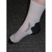 Ponožky  bavlněné pro jezdce na koni s logem Equitation v šedé barvě a velikosti 35-38