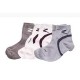 Ponožky pro jezdce na koni bavlněné v  hnědé barvě a velikosti 39-41